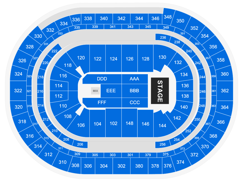 Ball Arena Denver Co Tickets 2024 Event Schedule Seating Chart